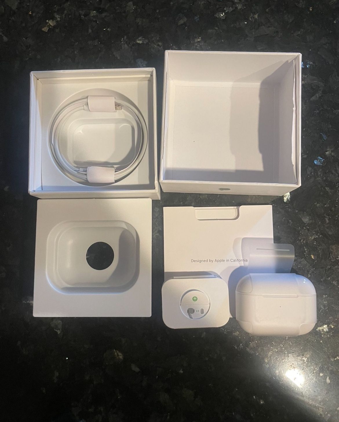 Apple Air Pods Pro 2nd Generation