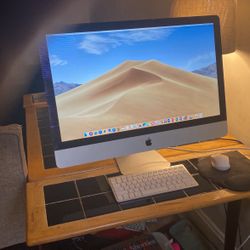 imac 2015 27inches 16gb Ram 1tb Drive i5 Slim 