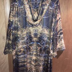 Johnathan Singer x Ground Score Kimono Size XL
