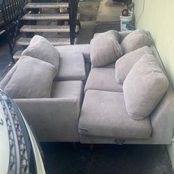 Couch Sala Silllones FREE FREE GRATIS 