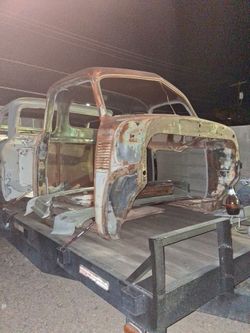 Chevy 5 window 3100