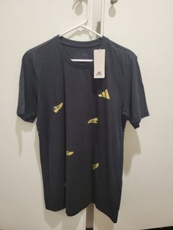 Adidas Tshirt- New 