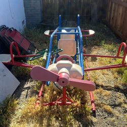 Kids Airplane Toy