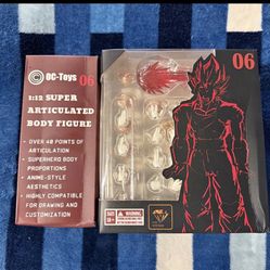 OC Toys Vegito NEW