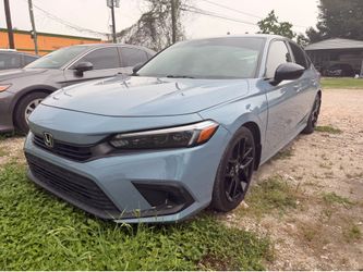 2022 HONDA CIVIC