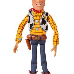 Talking Woody Doll Disney Toy Story 16" $30 Shipping available 