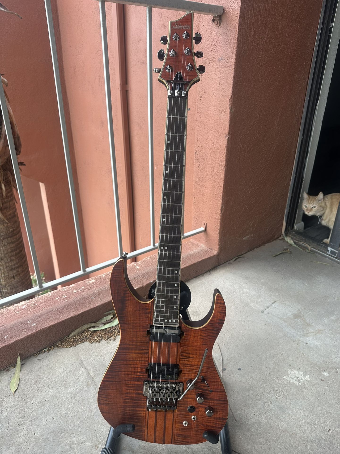 Schecter Banshee Elite 6 FR S