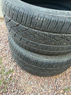 Used Tires