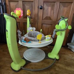 Evenflo ExerSaucer Jungle Quest Activity Center