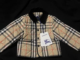 Burberry Jacket