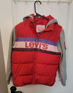 Levi's Boys Puffer Jacket