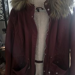 Women Warm Jacket