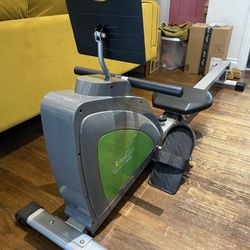 Almost New Row machine - Excellent Condition. 