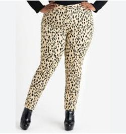 Ashley Stewert  High Waist Slim Fit Size 26.