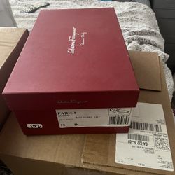 Salvatore Ferragamo Brown Men Loafers 12