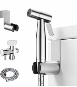 Toilet bidet