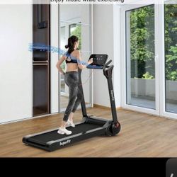 Treadmill 