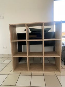 Cube organizer