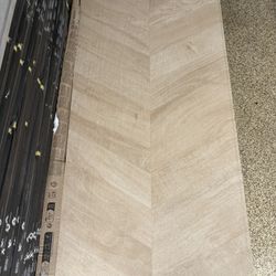 Wood Look Large Tile 