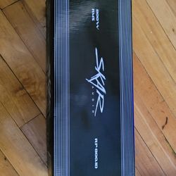 Skar audio rp-800.1d  $100 or Best Offer