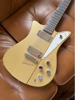 Hartwood deytona electric guitar