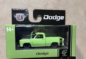Toy Truck Dodge M2 