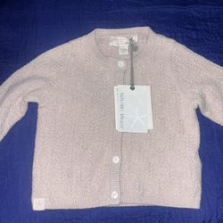Baby Girl Cardigan 