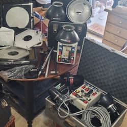 Norman Profesional Strop Lighting Powerpack