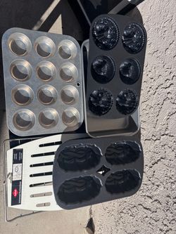 Baking items