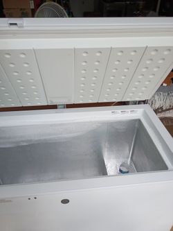 $140 GE FREEZER COME GET IT TODAY