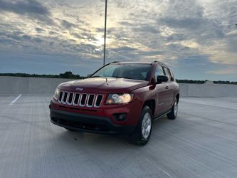 2015 Jeep Compass