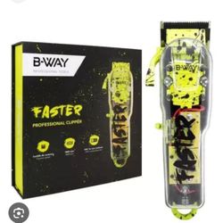 B Way Professional Clipper