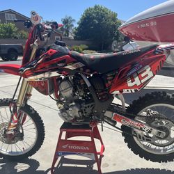 2007 Honda CRF 150RB