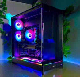 Gaming PC: 32GB DDR5 | intel i9-14900F | RTX 5070