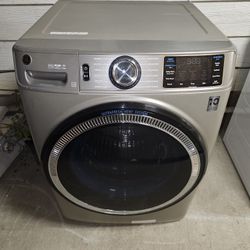 GE Commercial Washing Machine Front Loader 
