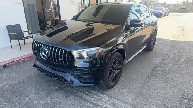 2023 Mercedes-Benz Mercedes-AMG GLE Coupe