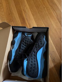 Air Jordan Retro 13 GS Blue 6.5