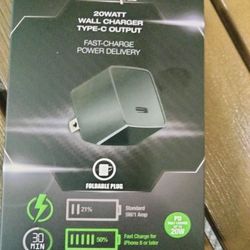 Cvs Type C Wall Charger 