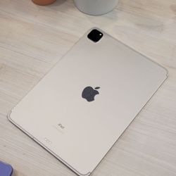 Apple IPad Pro 12.9 5th Gen Cellular 256gb - 5 Dollars Down No Credit Needed! 