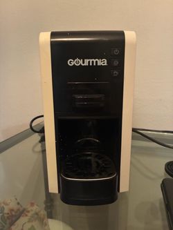 Gourmia GCM7000 Multi Capsule Espresso Coffee Machine