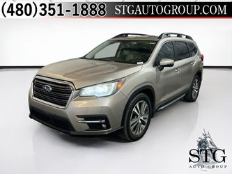 2020 Subaru Ascent