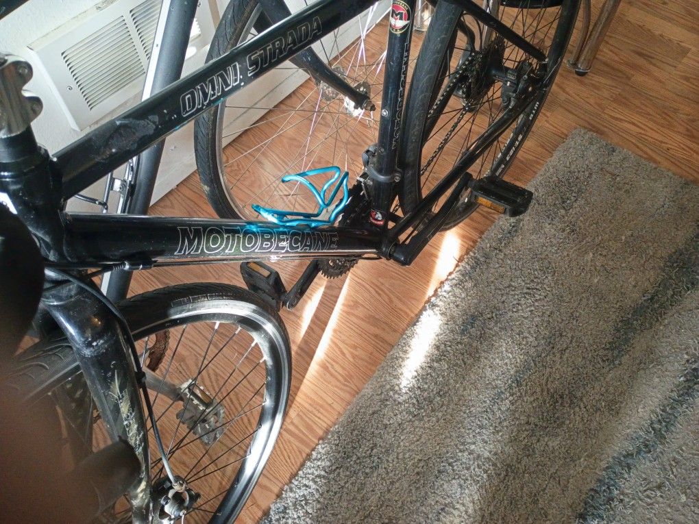 Motobecane Road Bike 