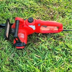 Craftsman 14" Electric Chainsaw Model CMECS614