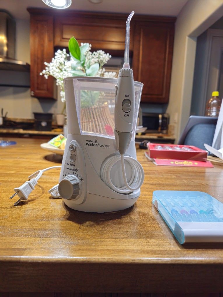 Waterpik Wp660 Aquarius Professional Water Flosser