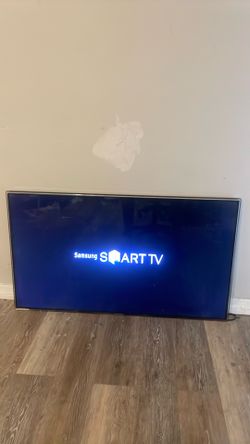 45-50 inch Samsung tv no remote