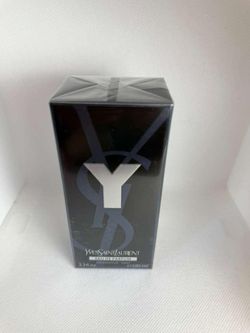 Y by Yves Saint Laurent 3.3 oz. Eau de Parfum Refillable Spray New Sealed Box