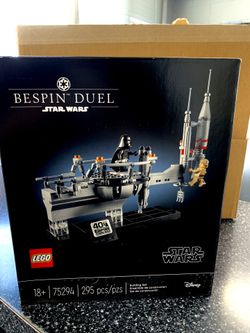 Lego Star Wars 40th anniversary Set