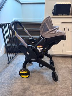 Doona Stroller