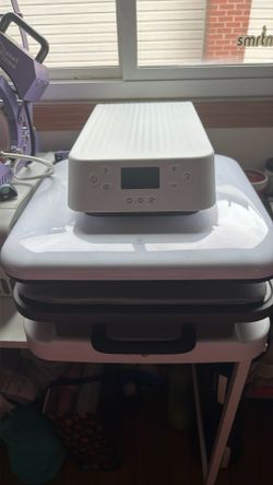Htf Ront heat press machine
