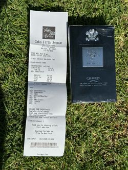 Creed Aventus cologne